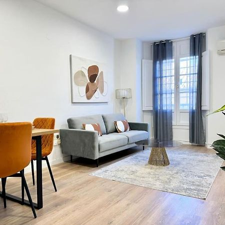 Spacious 3Bd Central Malaga With 2Bh & Ac Esterno foto