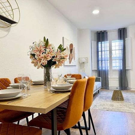 Spacious 3Bd Central Malaga With 2Bh & Ac Esterno foto