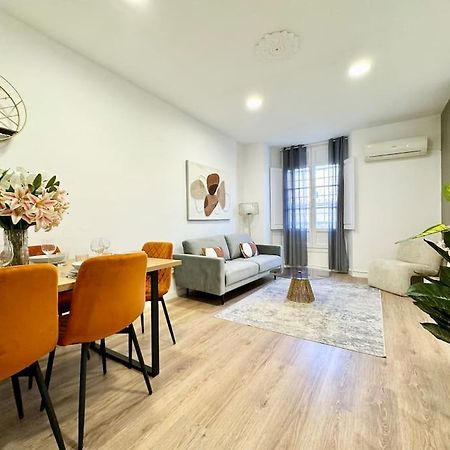 Spacious 3Bd Central Malaga With 2Bh & Ac Esterno foto