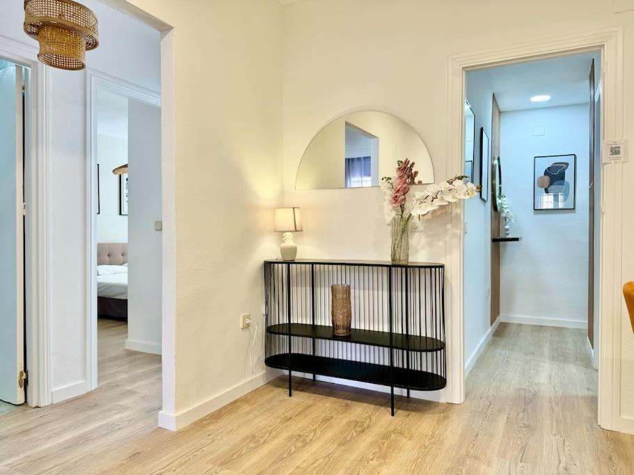 Spacious 3Bd Central Malaga With 2Bh & Ac Esterno foto