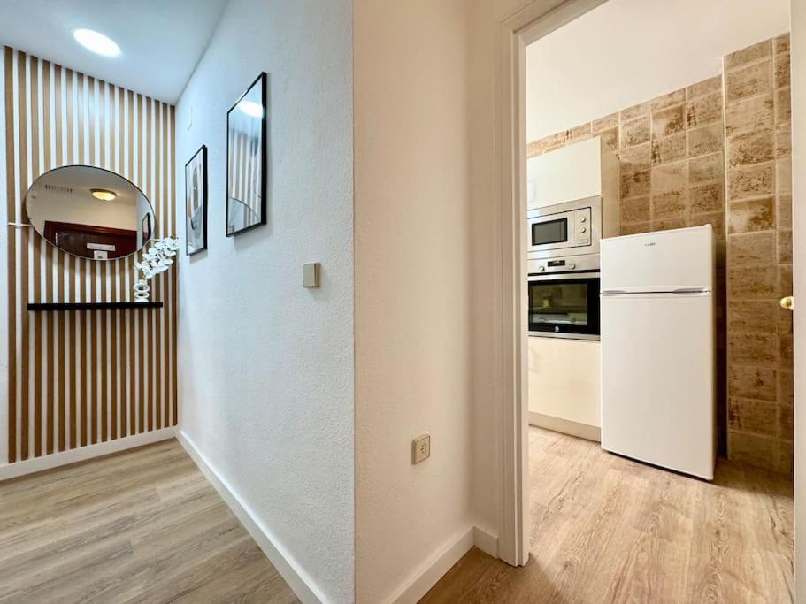 Spacious 3Bd Central Malaga With 2Bh & Ac Esterno foto